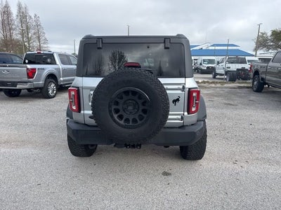 2023 Ford Bronco Outer Banks SASQUATCH