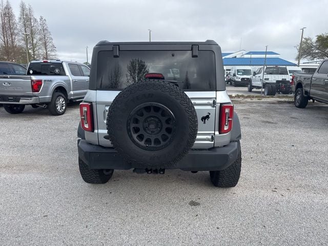 2023 Ford Bronco Outer Banks SASQUATCH
