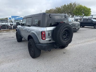 2023 Ford Bronco Outer Banks SASQUATCH