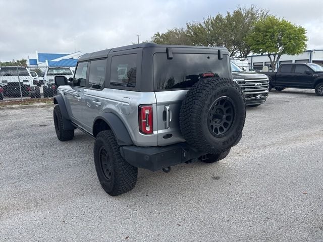 2023 Ford Bronco Outer Banks SASQUATCH