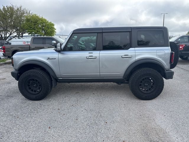 2023 Ford Bronco Outer Banks SASQUATCH