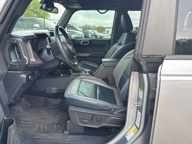 2023 Ford Bronco Outer Banks SASQUATCH