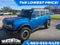 2023 Ford Bronco Outer Banks SASQUATCH