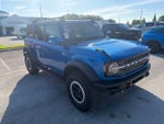 2023 Ford Bronco Outer Banks SASQUATCH