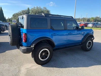 2023 Ford Bronco Outer Banks SASQUATCH