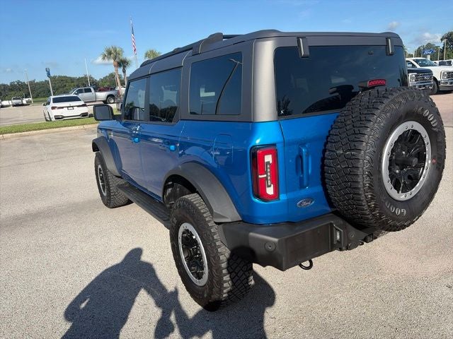 2023 Ford Bronco Outer Banks SASQUATCH