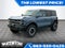 2025 Ford Bronco Outer Banks Sasquatch Pkg