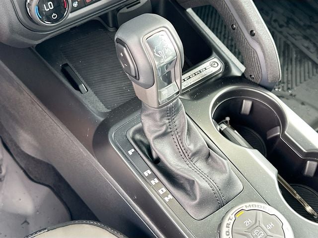 2025 Ford Bronco Outer Banks Sasquatch Pkg