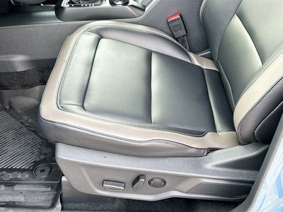 2025 Ford Bronco Outer Banks Sasquatch Pkg