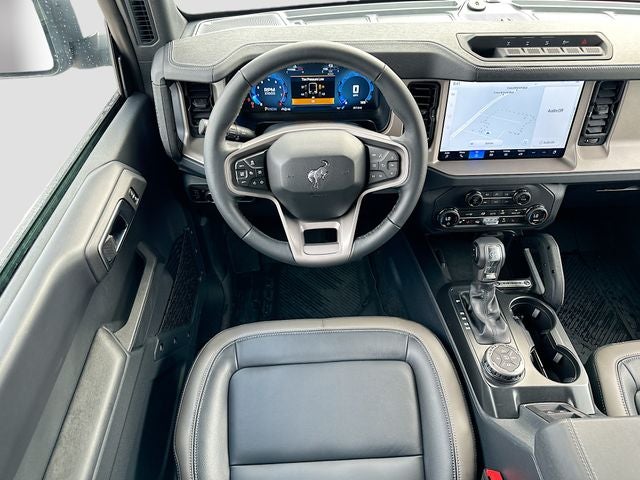 2025 Ford Bronco Outer Banks Sasquatch Pkg