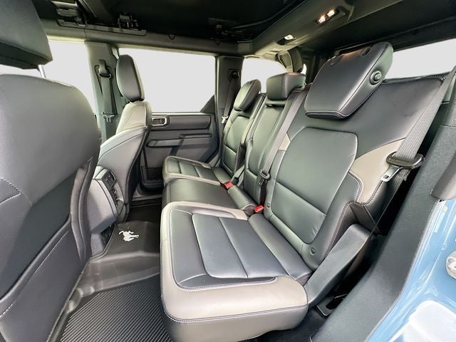 2025 Ford Bronco Outer Banks Sasquatch Pkg