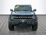 2025 Ford Bronco Outer Banks Sasquatch Pkg