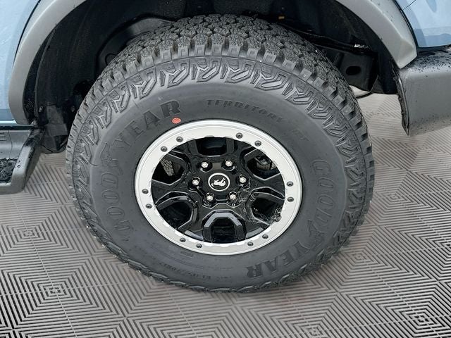 2025 Ford Bronco Outer Banks Sasquatch Pkg