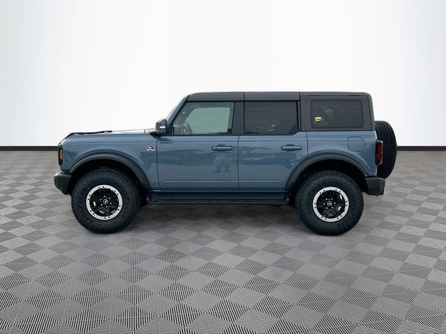 2025 Ford Bronco Outer Banks Sasquatch Pkg