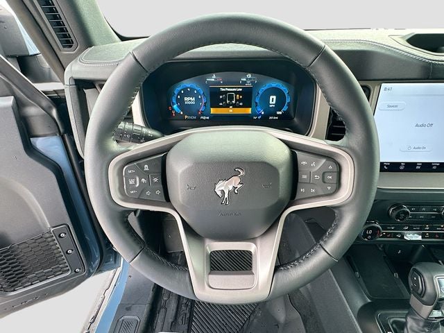 2025 Ford Bronco Outer Banks Sasquatch Pkg