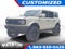 2026 Ford Bronco Outer Banks LIFTED / WHEELS & TIRES