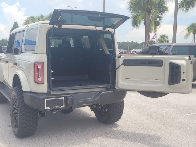 2026 Ford Bronco Outer Banks LIFTED / WHEELS & TIRES
