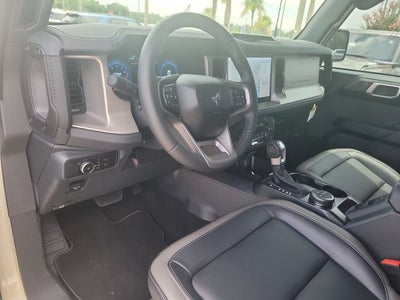 2026 Ford Bronco Outer Banks LIFTED / WHEELS & TIRES