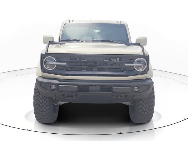 2026 Ford Bronco Outer Banks LIFTED / WHEELS & TIRES