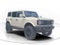2026 Ford Bronco Outer Banks LIFTED / WHEELS & TIRES