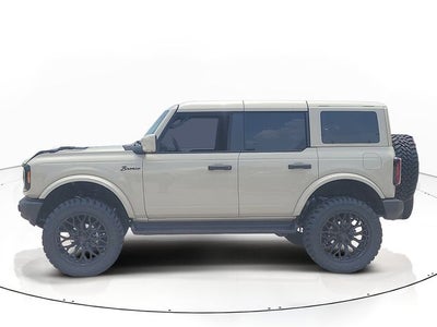 2026 Ford Bronco Outer Banks LIFTED / WHEELS & TIRES