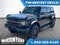 2025 Ford Bronco Outer Banks 2.7 BLACK APPEARANCE