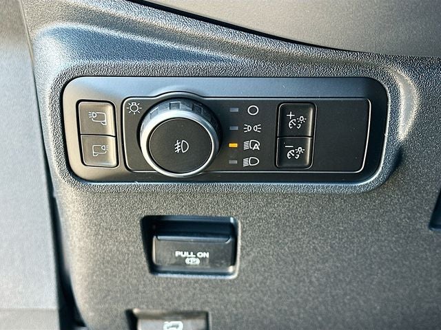 2025 Ford Bronco Outer Banks 2.7 BLACK APPEARANCE