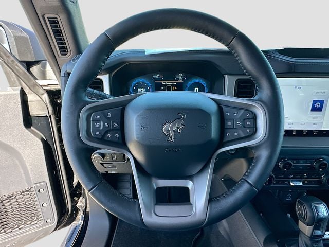 2025 Ford Bronco Outer Banks 2.7 BLACK APPEARANCE