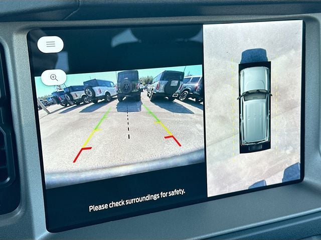 2025 Ford Bronco Outer Banks 2.7 BLACK APPEARANCE