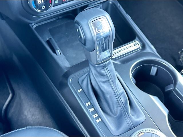 2025 Ford Bronco Outer Banks 2.7 BLACK APPEARANCE