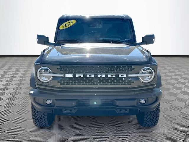 2025 Ford Bronco Outer Banks 2.7 BLACK APPEARANCE