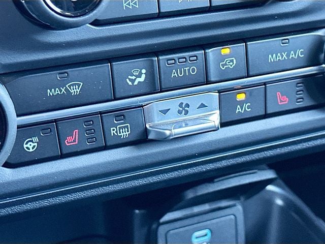 2025 Ford Bronco Outer Banks 2.7 BLACK APPEARANCE