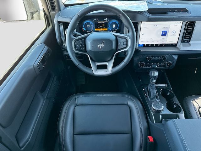 2025 Ford Bronco Outer Banks 2.7 BLACK APPEARANCE