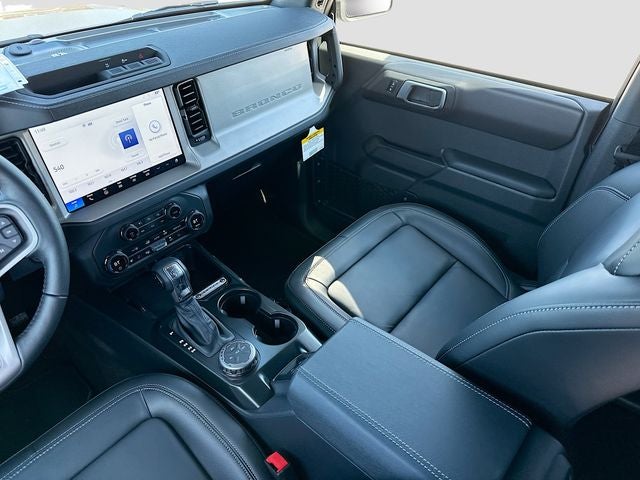 2025 Ford Bronco Outer Banks 2.7 BLACK APPEARANCE