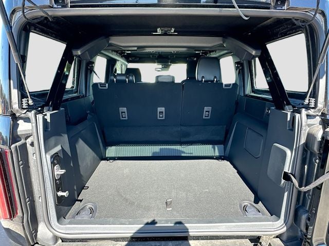 2025 Ford Bronco Outer Banks 2.7 BLACK APPEARANCE