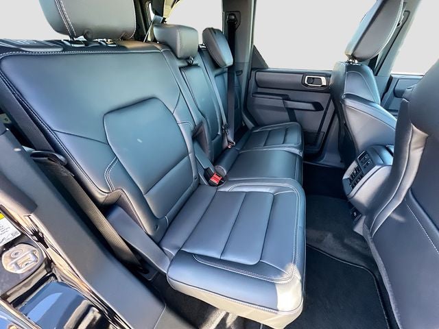 2025 Ford Bronco Outer Banks 2.7 BLACK APPEARANCE