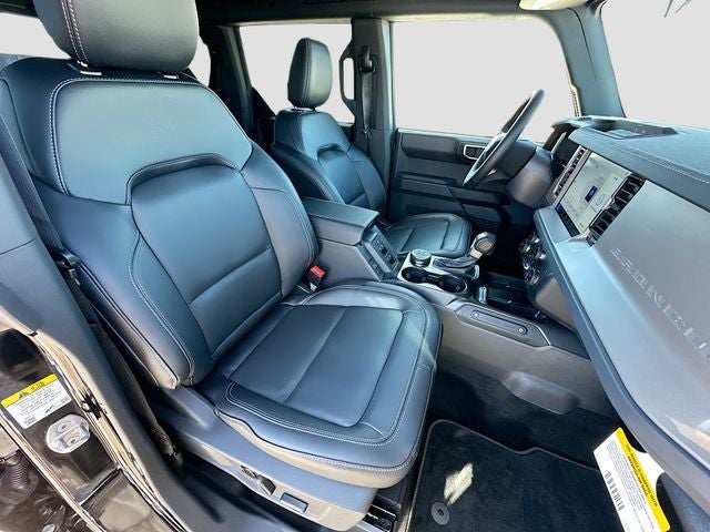 2025 Ford Bronco Outer Banks 2.7 BLACK APPEARANCE