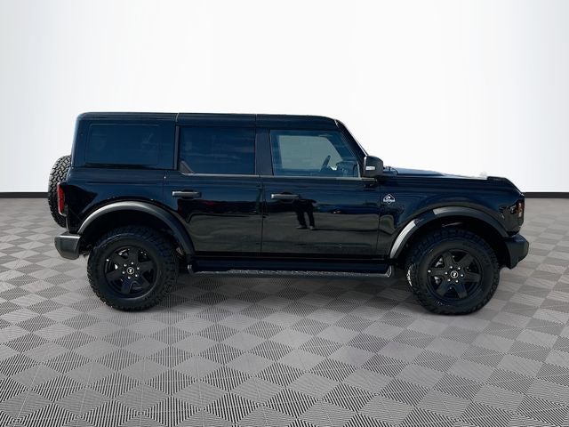 2025 Ford Bronco Outer Banks 2.7 BLACK APPEARANCE