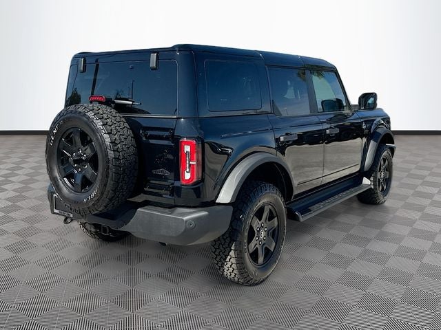 2025 Ford Bronco Outer Banks 2.7 BLACK APPEARANCE