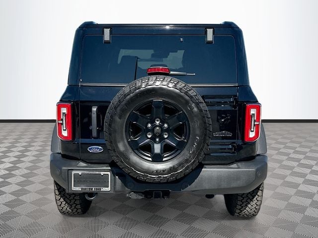 2025 Ford Bronco Outer Banks 2.7 BLACK APPEARANCE
