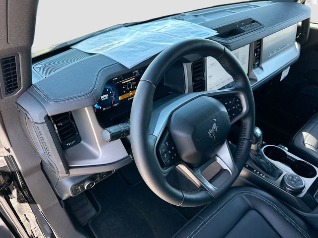 2025 Ford Bronco Outer Banks 2.7 BLACK APPEARANCE