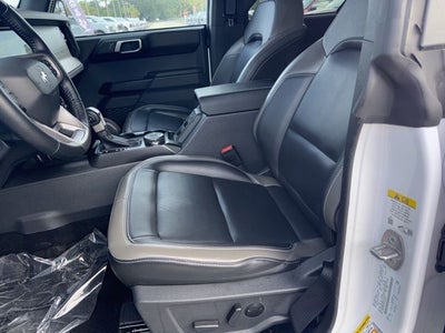 2025 Ford Bronco Outer Banks SASQUATCH 2.7 ECOBOOST