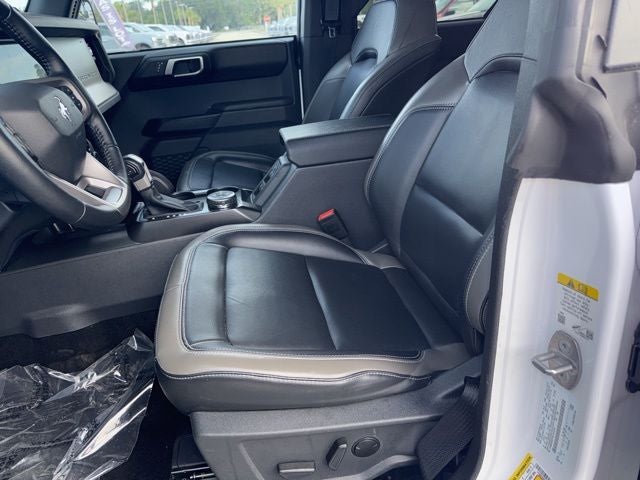 2025 Ford Bronco Outer Banks SASQUATCH 2.7 ECOBOOST