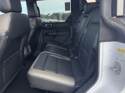 2025 Ford Bronco Outer Banks SASQUATCH 2.7 ECOBOOST