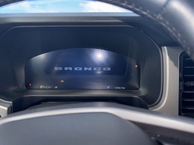 2025 Ford Bronco Outer Banks SASQUATCH 2.7 ECOBOOST