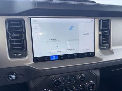 2025 Ford Bronco Outer Banks SASQUATCH 2.7 ECOBOOST