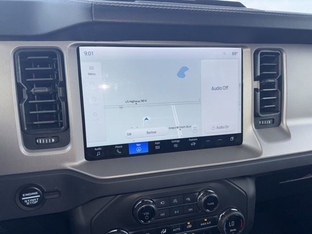 2025 Ford Bronco Outer Banks SASQUATCH 2.7 ECOBOOST