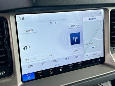 2025 Ford Bronco Outer Banks SASQUATCH 2.7 ECOBOOST