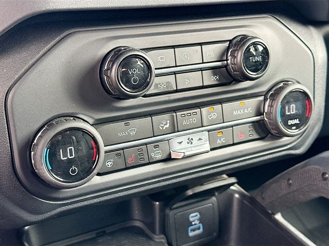 2025 Ford Bronco Outer Banks SASQUATCH 2.7 ECOBOOST