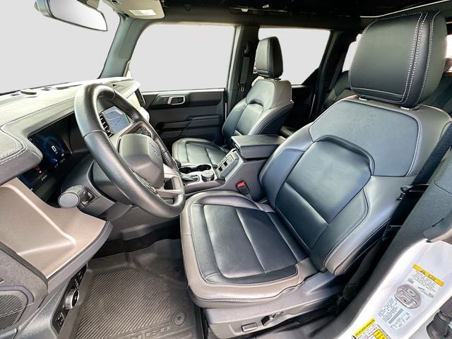 2025 Ford Bronco Outer Banks SASQUATCH 2.7 ECOBOOST